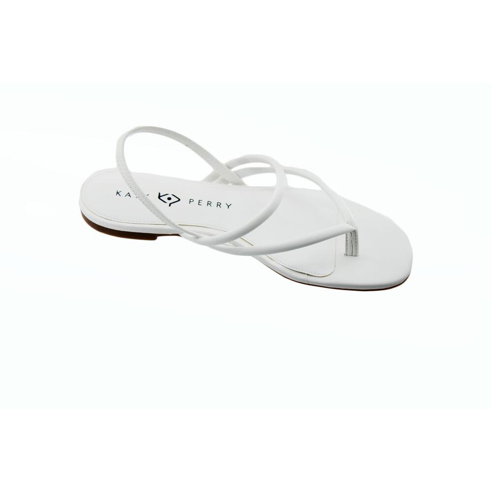 Women Sandals Katy Perry The Claire Sandal Size‎ 7.5M White